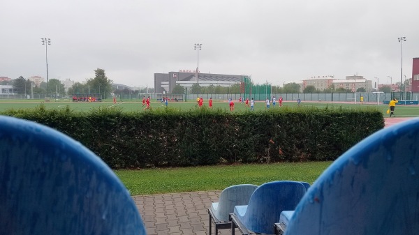 Městský stadion v Ostravě-Vítkovicích hřiště 2 - Ostrava-Vítkovice