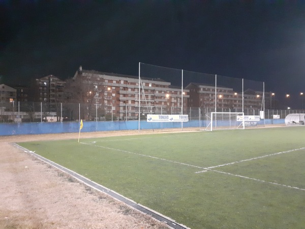 Campo Sportivo Via Milano - Torino