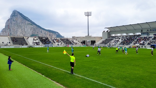 Nuevo Estadio Ciudad de La Línea - La Línea de la Concepción, AN