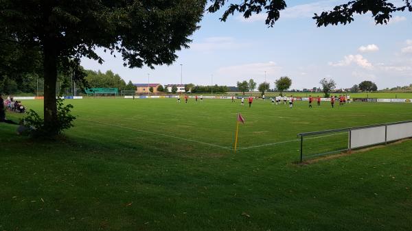 Sportplatz Wagenhofen - Rohrenfels-Wagenhofen