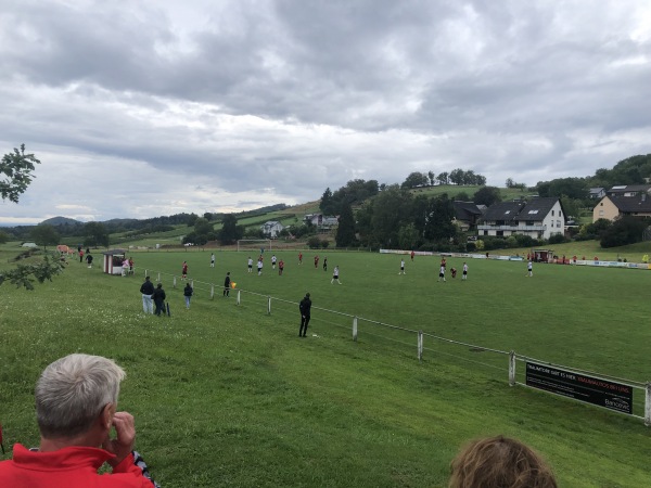 Burgblick-Stadion - Wittnau/Breisgau