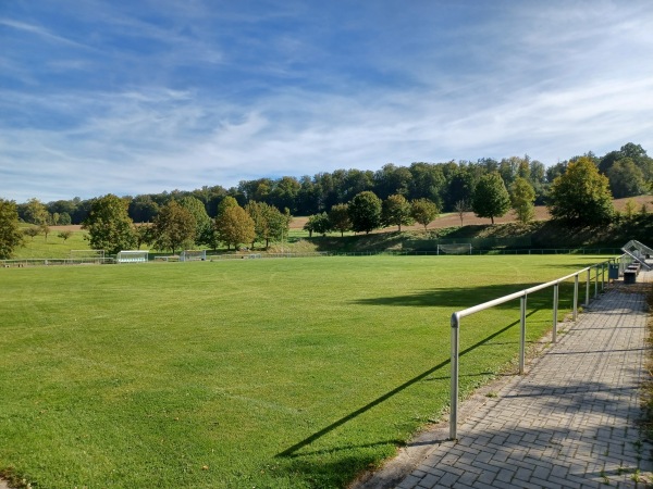 Sportanlage am Weilersberg - Villmar-Weyer