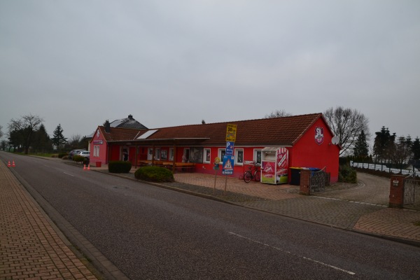 Sportstätte Santos - Hohe Börde-Groß Santersleben
