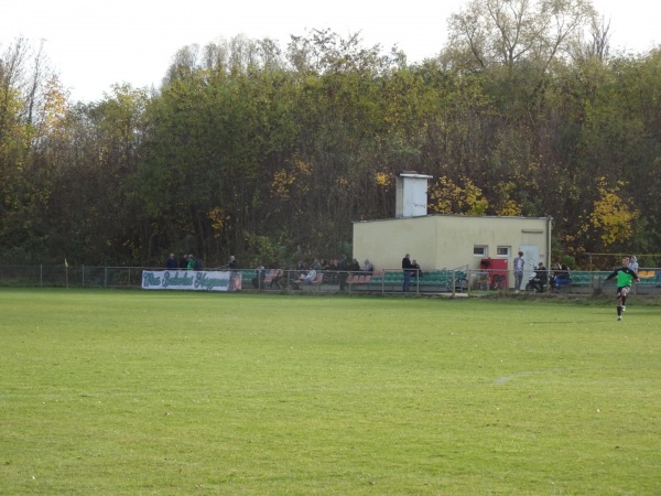 Boisko w Murzynowo - Murzynowo