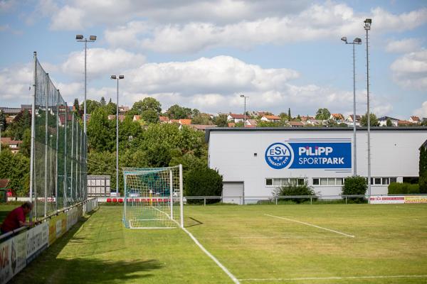 Pilipp-Sportpark - Ansbach