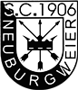 Wappen SC 1906 Neuburgweier diverse