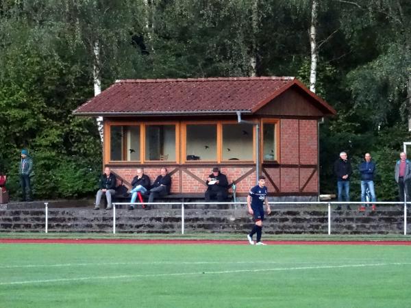 Osterwald-Stadion - Schneverdingen