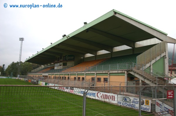 Monte Schlacko Arena - Leoben