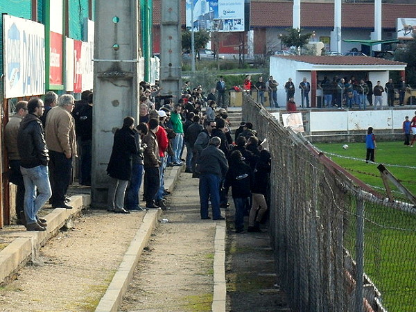 Estádio Municipal Vale do Romeiro - Castelo Branco