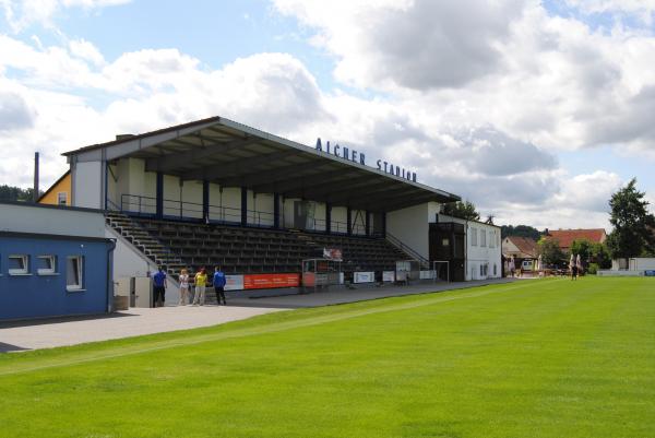 Aicher-Stadion - Sulzbach-Rosenberg