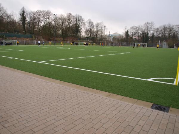 Sportplatz Pelmanstraße - Essen/Ruhr-Holsterhausen