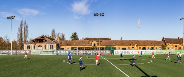 Husaren-Sportpark Platz 2 - Grimma