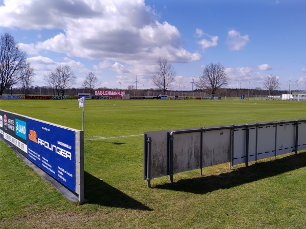 Sportpark Krieschow - Kolkwitz-Krieschow