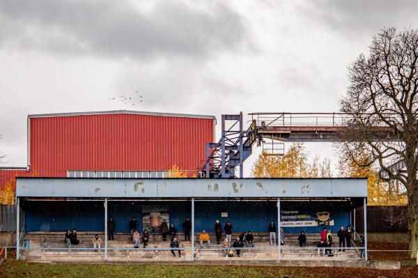 Městský stadion Rakovník hřiště 2 - Rakovník