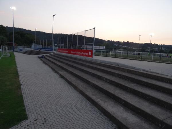 VfB-Stadion an der Gisselberger Straße - Marburg