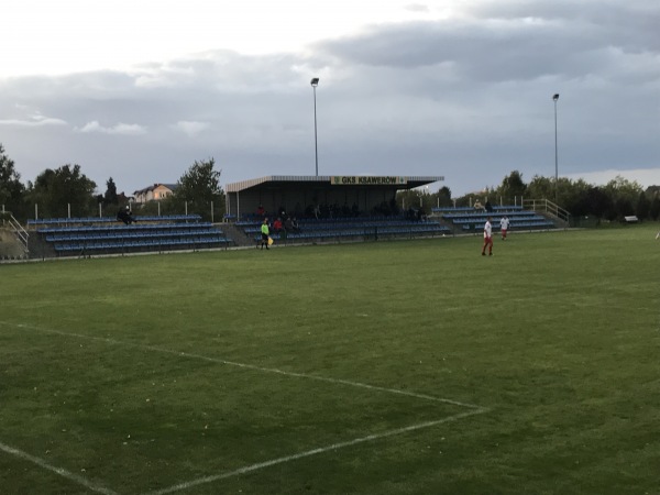 Stadion Gminy Ksawerów - Wola Zaradzyńska-Ksawerów