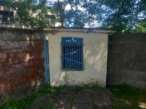 Stadion Miejski w Kietrzu - Kietrz