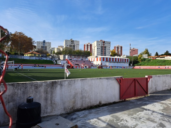 Complexo Desportivo do Sport Lisboa e Olivais - Lisboa