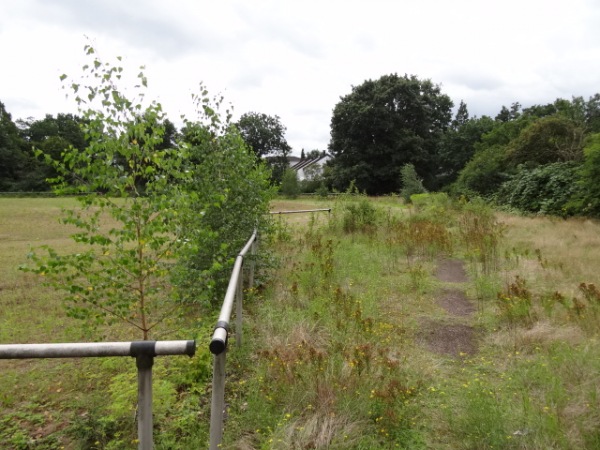 Sportplatz Gerhart-Hauptmann-Realschule - Dorsten