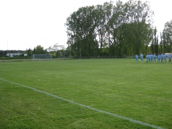 Sportanlage Eschenweg - Biederitz-Gerwisch