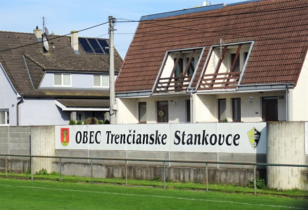 Oddychové centrum Trenčianske Stankovce - Trenčianske Stankovce-Rozvadze