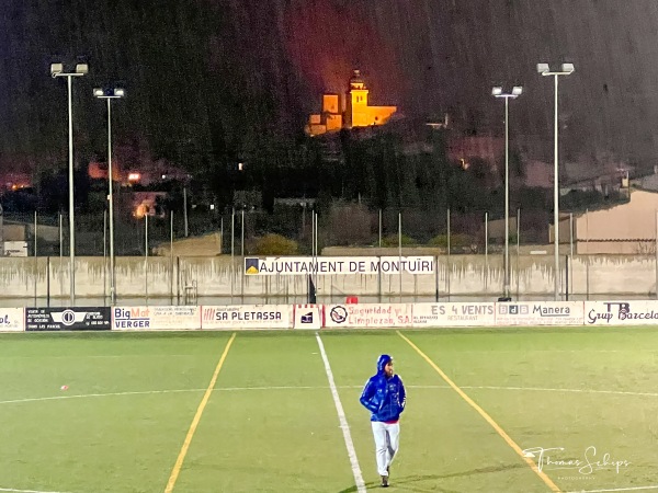 Estadio Es Revolt - Montuïri, Mallorca, IB