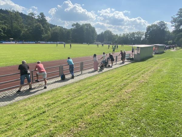 Stadion u Ferdinandova pramene - Mariánské Lázně