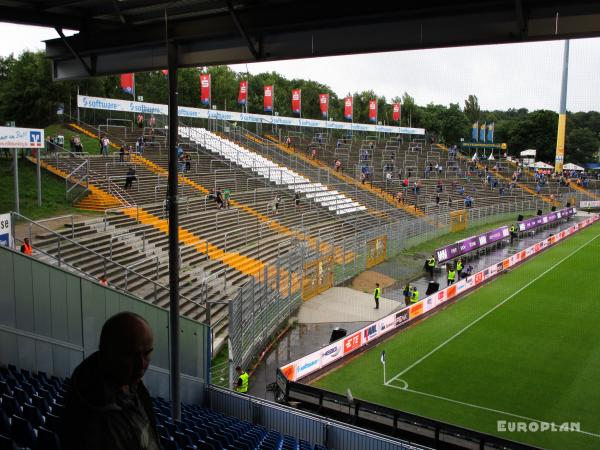 Stadion am Böllenfalltor (1921) - Darmstadt