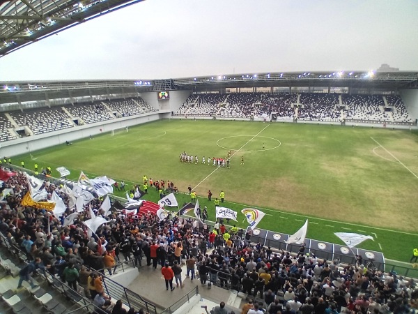 Al-Zawraa Stadium - Baġdād (Bagdad)