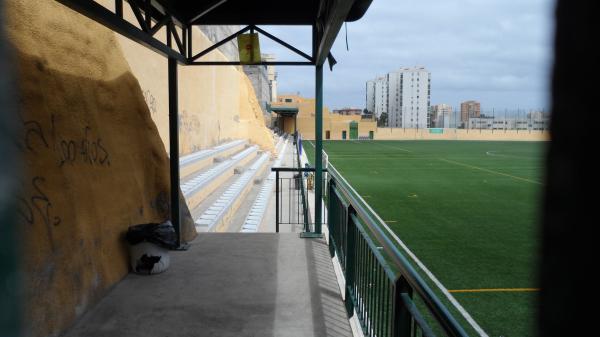 Estadio Chano Cruz - Las Palmas, Gran Canaria, CN