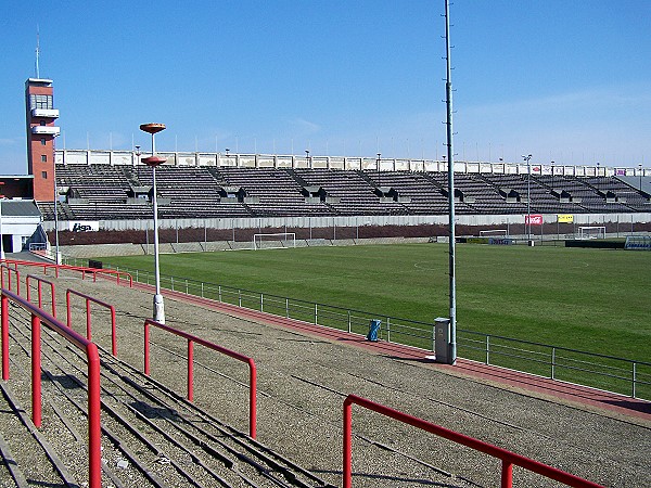 TCM Strahov hřiště č. 1 - Praha