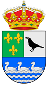 Wappen CD Colunga  14161