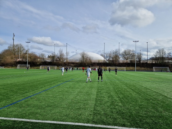 Sportanlage Wilmatten Platz 2 - Lenzburg