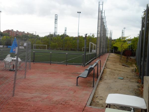 Campo de Fútbol Mario Suarez - Alcobendas, MD