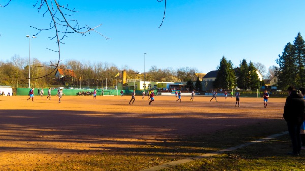 Otto Zschuppan Kampfbahn Platz 2 - Kamenz-Thonberg