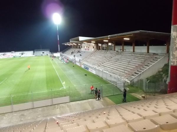 Stade François Coty - Ajaccio