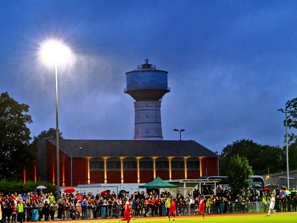 Bezirkssportanlage am Wasserturm Platz 2 - Essen/Ruhr-Frintrop