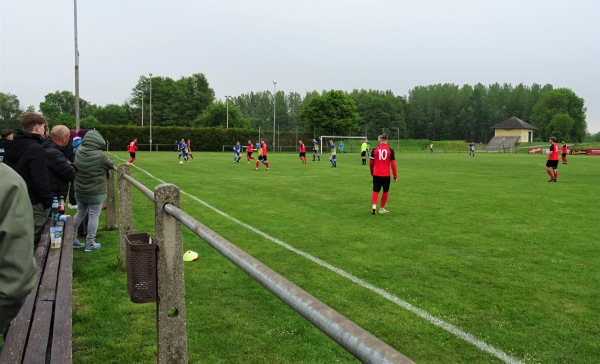 Sportplatz Sarasdorf - Sarasdorf