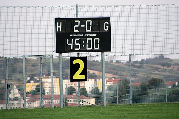 Fußballakademie Burgenland Platz 2 - Mattersburg