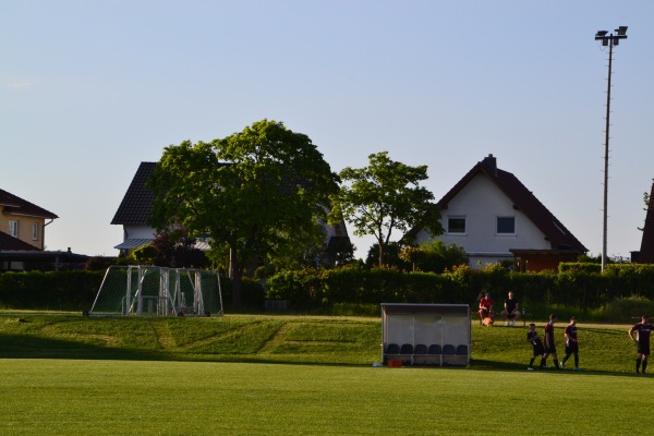 Mauers Baikschopp Arena - Espenau-Hohenkirchen