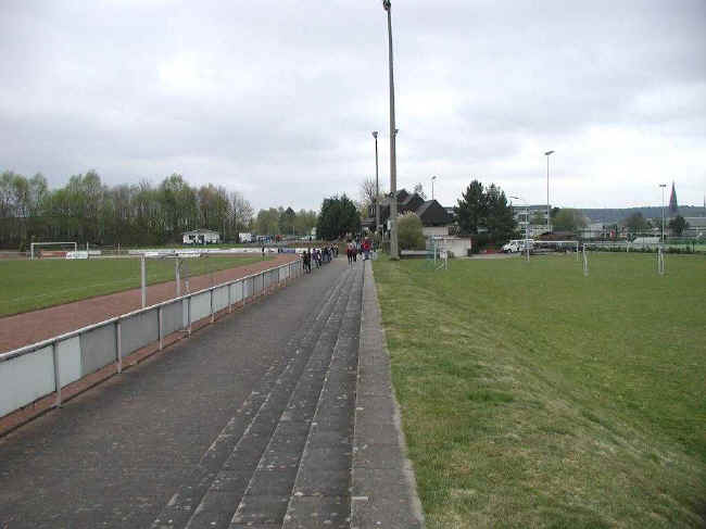 Stadion an der Theodor-Heuss-Schule - Wirges