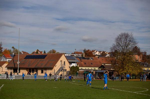 Sportgelände am Sand Platz 2 - Roth/Sand