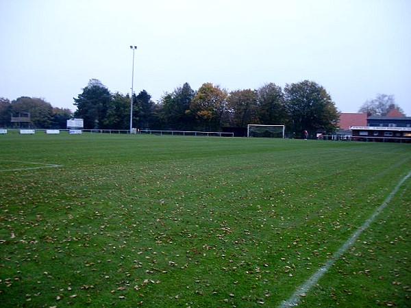 Sportanlage Geestegrund - Geestland-Köhlen