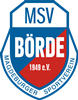 Wappen Magdeburger SV Börde 1949  13371