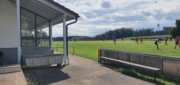 Sportanlage Mauerbach - Aichach-Mauerbach