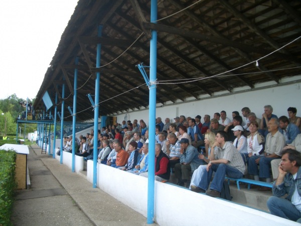 Ligeti úti Sporttelep - Karcag