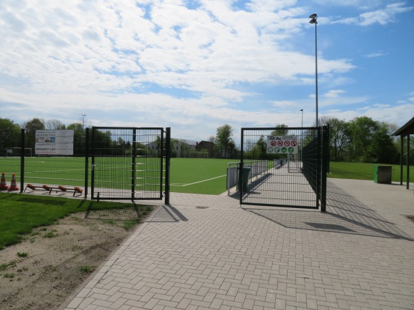 Bezirkssportanlage Wulsdorf Platz 2 - Bremerhaven-Wulsdorf