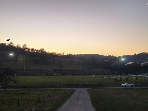 Sportanlage im Hirschtal Platz 2 - Leinach-Unterleinach