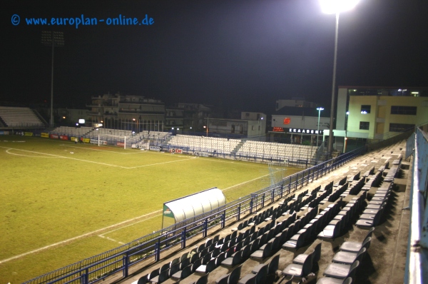 Stadio Stavros Mavrothalassitis - Athína (Athens)