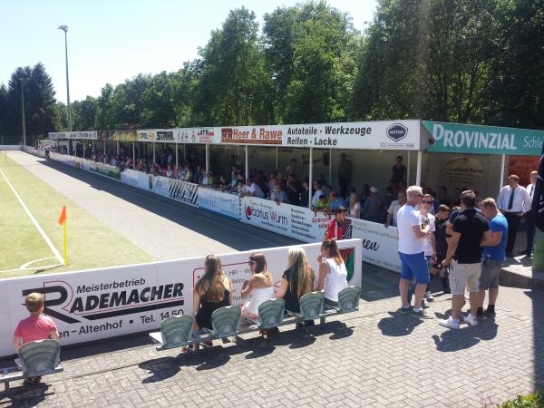 Stadion Auf´m Nocken - Wenden/Südsauerland-Schönau